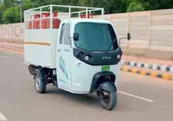 Euler HiLoad TR HD 3 Wheeler photo 1